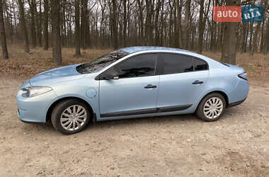 Седан Renault Fluence Z.E. 2012 в Києві