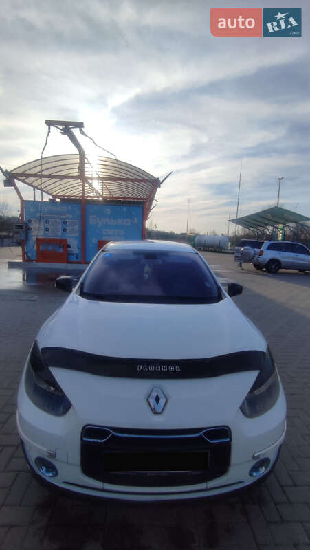 Седан Renault Fluence Z.E. 2013 в Житомирі