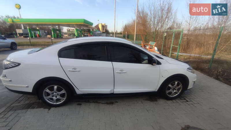 Седан Renault Fluence Z.E. 2013 в Житомирі