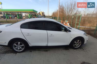 Седан Renault Fluence Z.E. 2013 в 