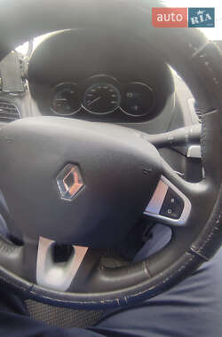 Седан Renault Fluence Z.E. 2013 в 