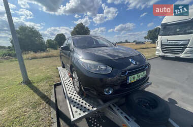 Седан Renault Fluence Z.E. 2012 в 