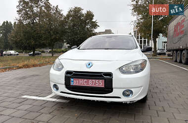 Седан Renault Fluence Z.E. 2013 в Черкасах