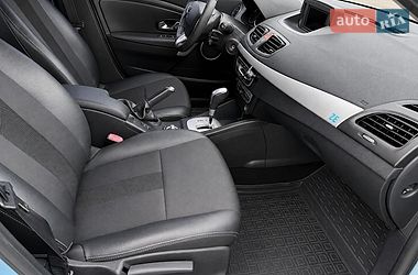 Седан Renault Fluence Z.E. 2012 в Ивано-Франковске