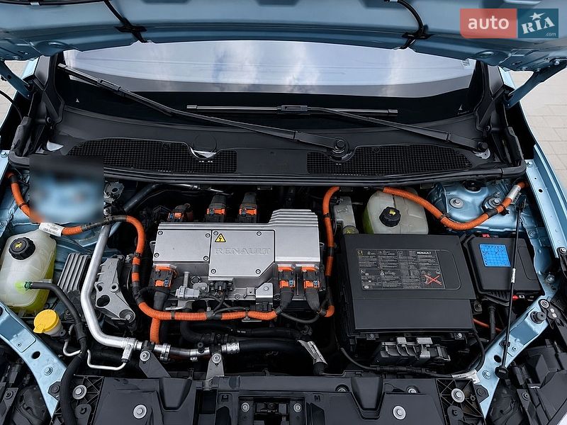 Седан Renault Fluence Z.E. 2012 в Ивано-Франковске