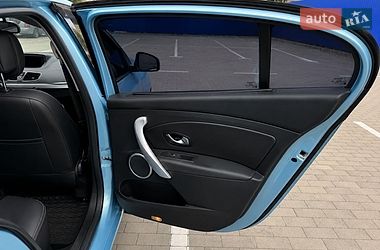 Седан Renault Fluence Z.E. 2012 в Ивано-Франковске