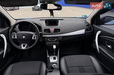 Седан Renault Fluence Z.E. 2012 в Ивано-Франковске