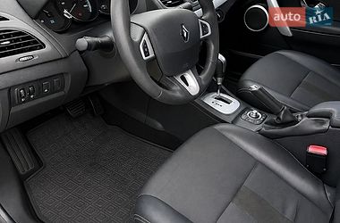 Седан Renault Fluence Z.E. 2012 в Ивано-Франковске