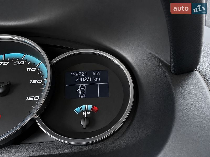 Седан Renault Fluence Z.E. 2012 в Ивано-Франковске
