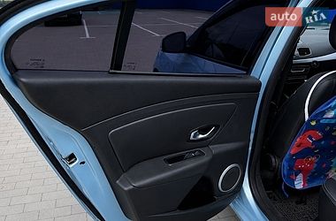 Седан Renault Fluence Z.E. 2012 в Ивано-Франковске