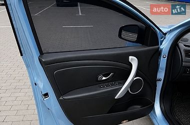 Седан Renault Fluence Z.E. 2012 в Ивано-Франковске