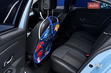 Седан Renault Fluence Z.E. 2012 в Ивано-Франковске