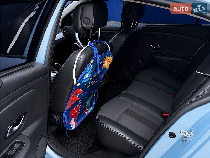 Седан Renault Fluence Z.E. 2012 в Ивано-Франковске