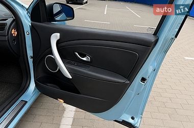 Седан Renault Fluence Z.E. 2012 в Ивано-Франковске