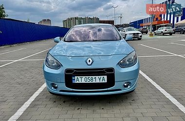 Седан Renault Fluence Z.E. 2012 в Ивано-Франковске