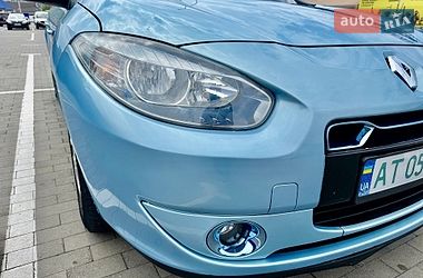 Седан Renault Fluence Z.E. 2012 в Ивано-Франковске