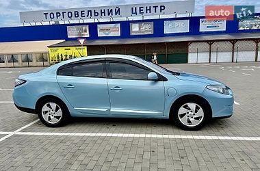 Седан Renault Fluence Z.E. 2012 в Ивано-Франковске