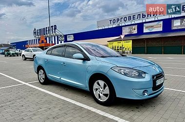Седан Renault Fluence Z.E. 2012 в Ивано-Франковске