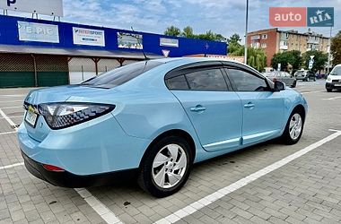 Седан Renault Fluence Z.E. 2012 в Ивано-Франковске