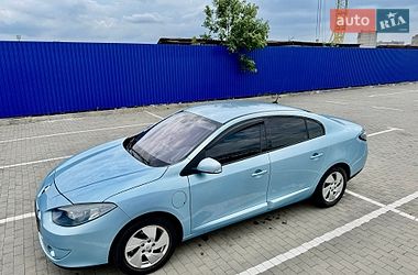 Седан Renault Fluence Z.E. 2012 в Ивано-Франковске