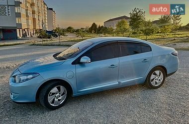 Седан Renault Fluence Z.E. 2012 в Ивано-Франковске