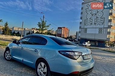 Седан Renault Fluence Z.E. 2012 в Ивано-Франковске