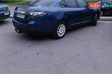 Седан Renault Fluence Z.E. 2014 в Днепре