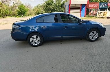 Седан Renault Fluence Z.E. 2014 в Днепре