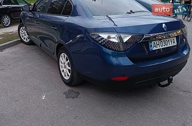 Седан Renault Fluence Z.E. 2014 в Днепре