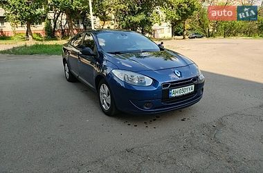 Седан Renault Fluence Z.E. 2014 в Днепре