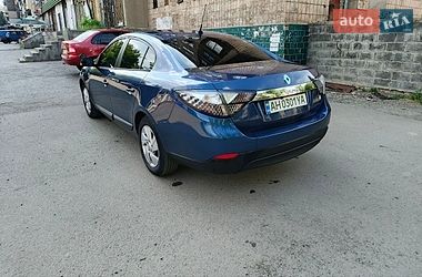 Седан Renault Fluence Z.E. 2014 в Днепре