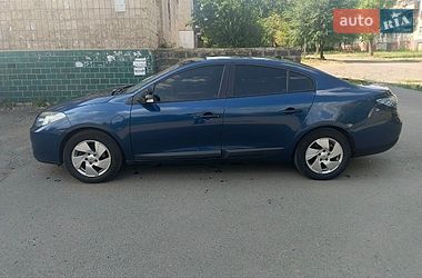 Седан Renault Fluence Z.E. 2014 в Днепре