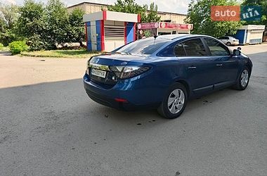 Седан Renault Fluence Z.E. 2014 в Днепре