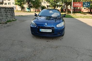 Седан Renault Fluence Z.E. 2014 в Днепре