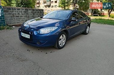 Седан Renault Fluence Z.E. 2014 в Днепре