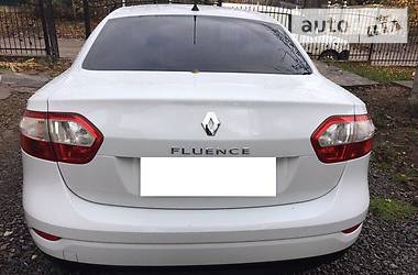 Седан Renault Fluence 2013 в Каменец-Подольском