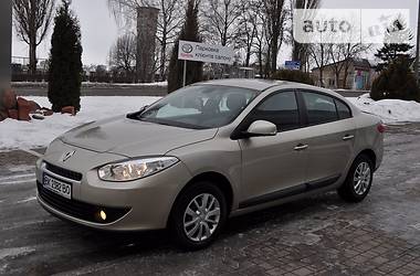 Седан Renault Fluence 2012 в Ровно