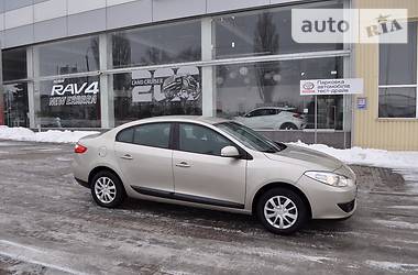 Седан Renault Fluence 2012 в Ровно