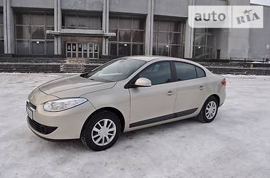 Седан Renault Fluence 2012 в Ровно