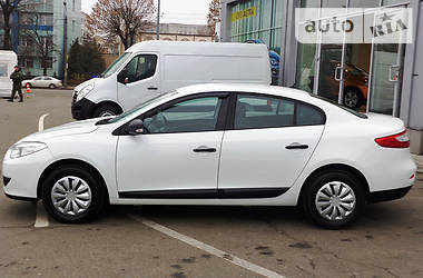 Седан Renault Fluence 2012 в Киеве