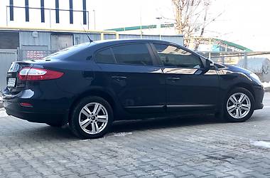 Седан Renault Fluence 2015 в Одессе