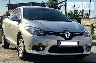 Седан Renault Fluence 2016 в Запорожье