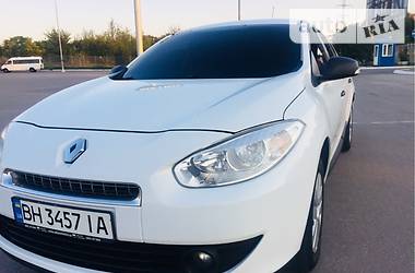 Седан Renault Fluence 2011 в Запорожье