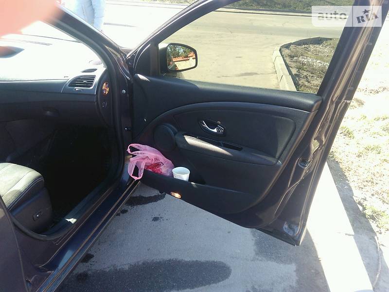 Седан Renault Fluence 2013 в Вінниці