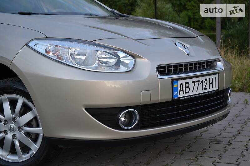Седан Renault Fluence 2011 в Вінниці фото 5 Седан Renault Fluence 2011 в Вінниці