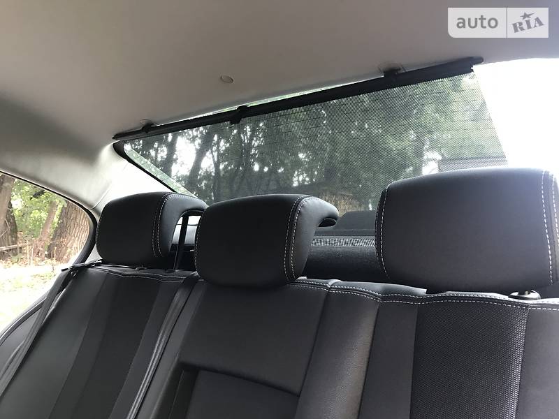 Седан Renault Fluence 2011 в Тернополі