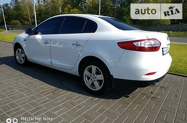 Седан Renault Fluence 2012 в Киеве