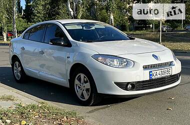 Седан Renault Fluence 2012 в Киеве