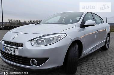 Седан Renault Fluence 2012 в Виннице