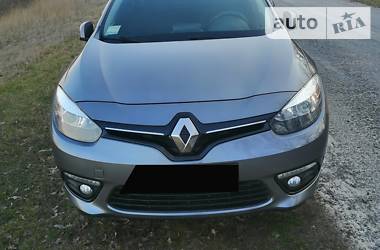 Седан Renault Fluence 2016 в Полтаве